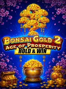 Bonsai Gold 2: Age of Prosperity