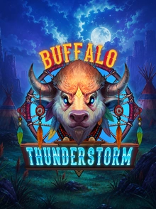 Buffalo Thunderstorm