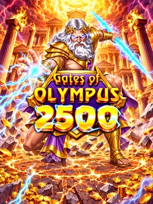 Gates of Olympus 2500
